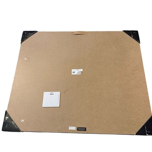 New LED Snowman By Michael Humphries 20x24 Christmas Canvas Light Up Beautiful - Picture 7 of 11